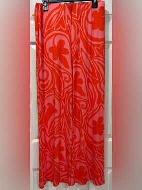 NWOT Trina Turk Wide Leg Resort Pants